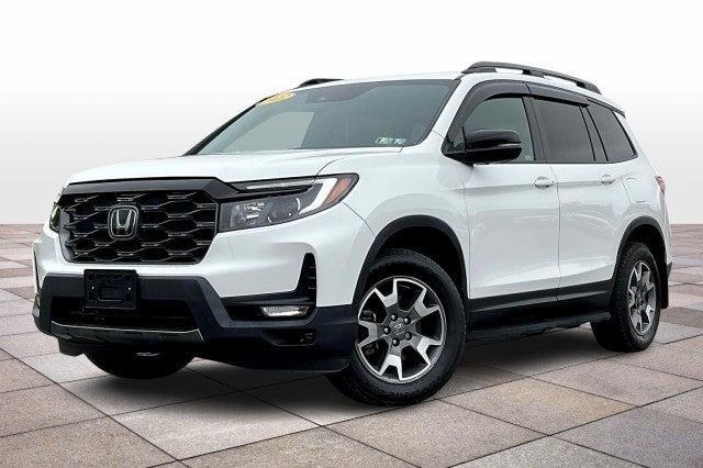 Photo of 2022  Honda Passport