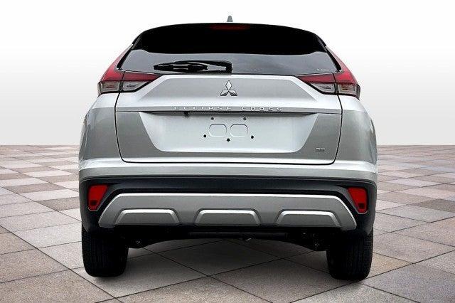 Photo of 2025 Silver Mitsubishi Eclipse Cross