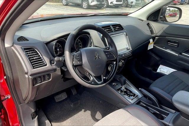Photo of 2025 Diamond Red Mitsubishi Outlander Sport