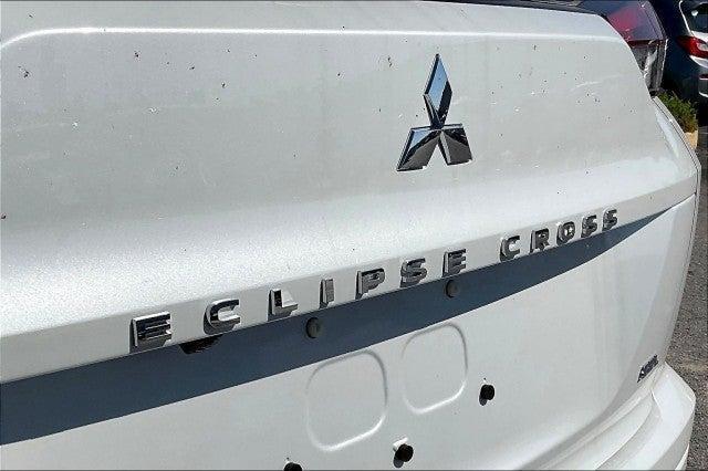Photo of 2025 White Mitsubishi Eclipse Cross