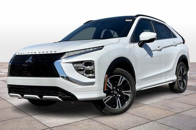 Photo of 2025 White Mitsubishi Eclipse Cross