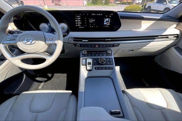 Photo of 2024 Steel / Graphite Hyundai PALISADE