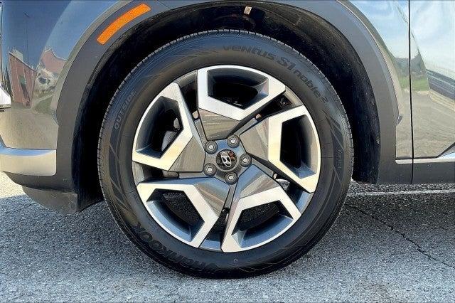 Photo of 2024 Steel / Graphite Hyundai PALISADE