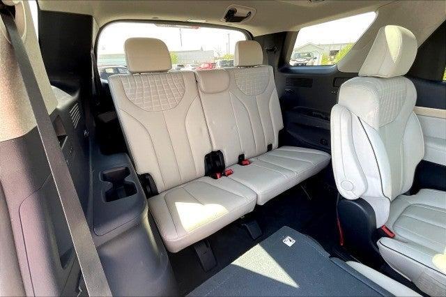 Photo of 2024 Steel / Graphite Hyundai PALISADE