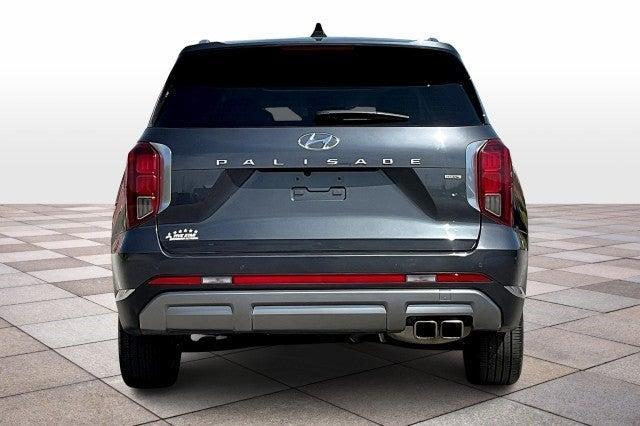 Photo of 2024 Steel / Graphite Hyundai PALISADE
