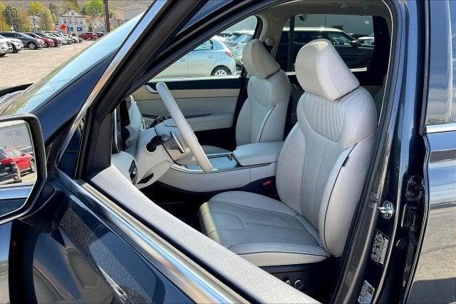 Photo of 2024 Steel / Graphite Hyundai PALISADE