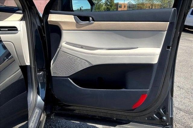 Photo of 2024 Steel / Graphite Hyundai PALISADE