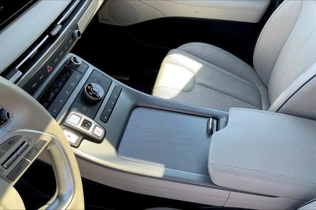 Photo of 2024 Steel / Graphite Hyundai PALISADE