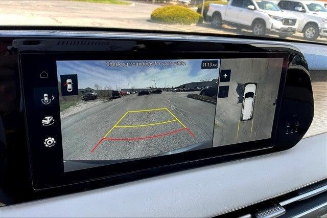 Photo of 2024 Steel / Graphite Hyundai PALISADE