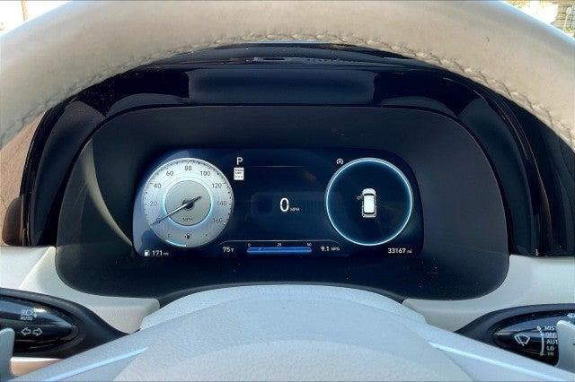 Photo of 2024 Steel / Graphite Hyundai PALISADE