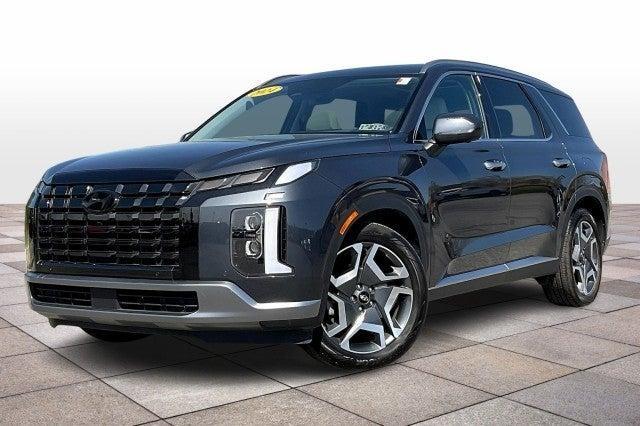 Photo of 2024 Steel / Graphite Hyundai PALISADE
