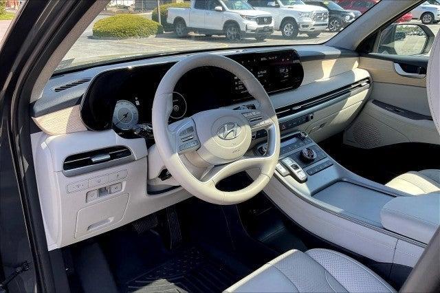 Photo of 2024 Steel / Graphite Hyundai PALISADE