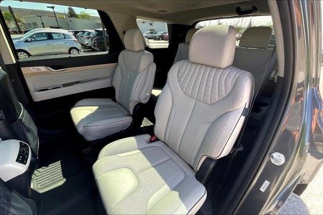 Photo of 2024 Steel / Graphite Hyundai PALISADE
