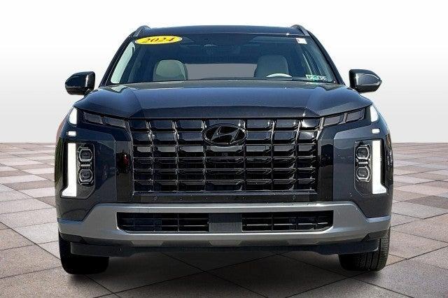 Photo of 2024 Steel / Graphite Hyundai PALISADE