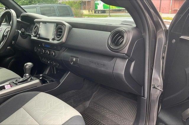 Photo of 2022 Magnetic Gray Metallic Toyota Tacoma