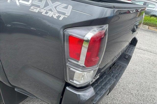 Photo of 2022 Magnetic Gray Metallic Toyota Tacoma