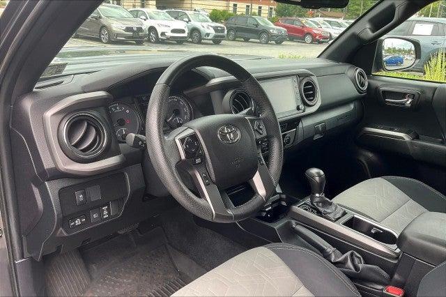Photo of 2022 Magnetic Gray Metallic Toyota Tacoma