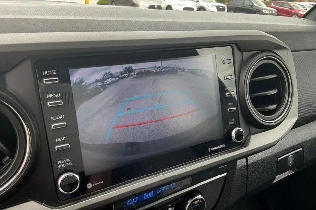 Photo of 2022 Magnetic Gray Metallic Toyota Tacoma