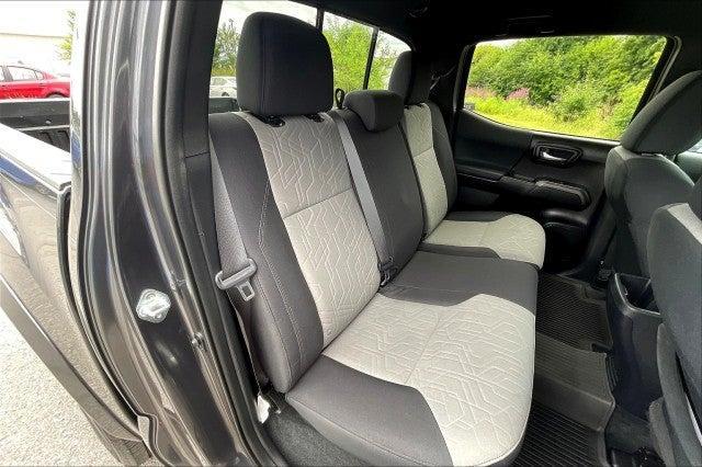 Photo of 2022 Magnetic Gray Metallic Toyota Tacoma