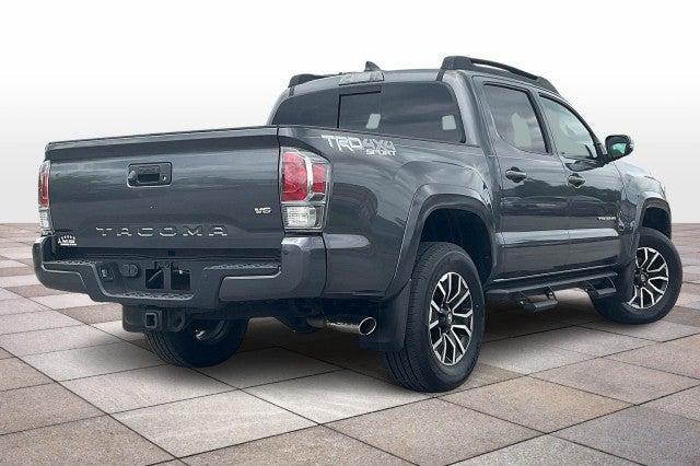 Photo of 2022 Magnetic Gray Metallic Toyota Tacoma