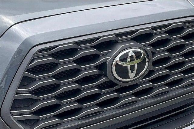 Photo of 2022 Magnetic Gray Metallic Toyota Tacoma