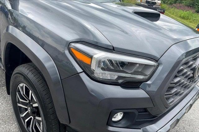 Photo of 2022 Magnetic Gray Metallic Toyota Tacoma