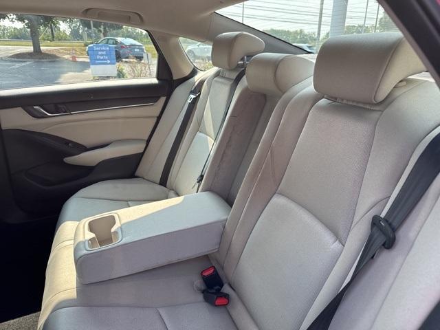 Photo of 2019 Radiant Red Metallic Honda Accord