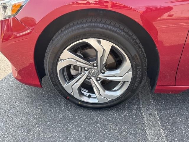 Photo of 2019 Radiant Red Metallic Honda Accord