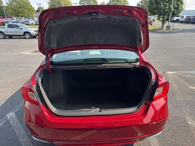 Photo of 2019 Radiant Red Metallic Honda Accord
