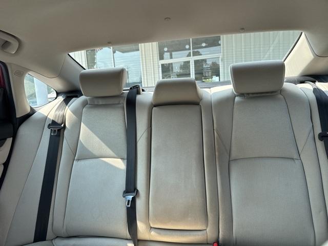 Photo of 2019 Radiant Red Metallic Honda Accord
