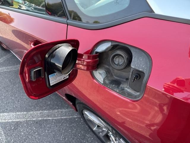 Photo of 2019 Radiant Red Metallic Honda Accord