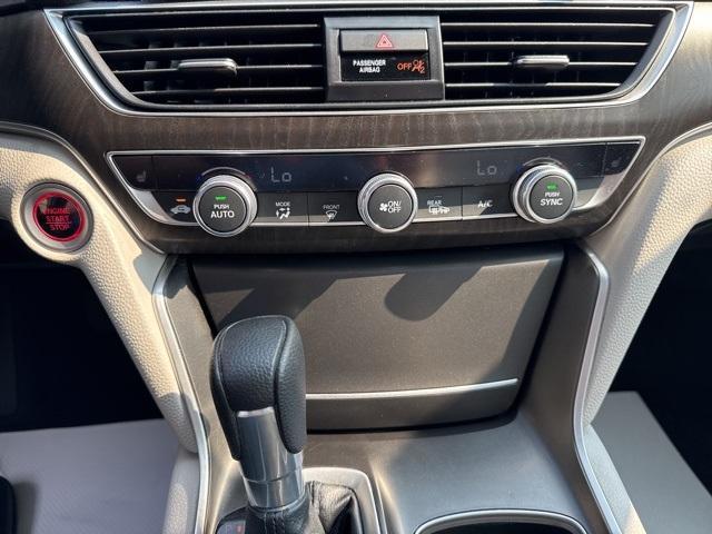 Photo of 2019 Radiant Red Metallic Honda Accord