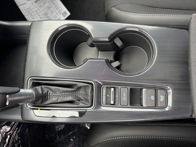 Photo of 2026 Platinum White Honda Civic