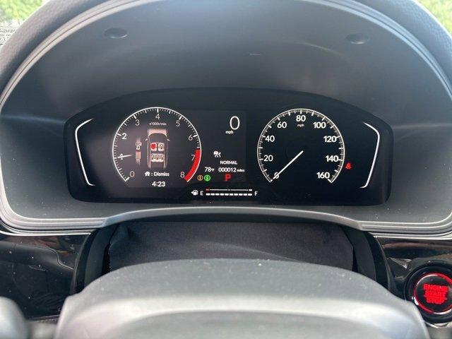 Photo of 2026 Platinum White Honda Civic