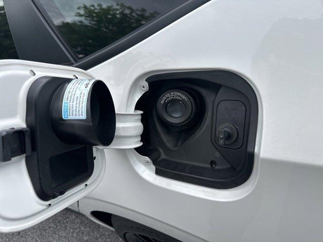 Photo of 2026 Platinum White Honda Civic
