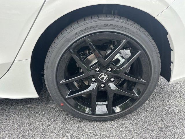 Photo of 2026 Platinum White Honda Civic