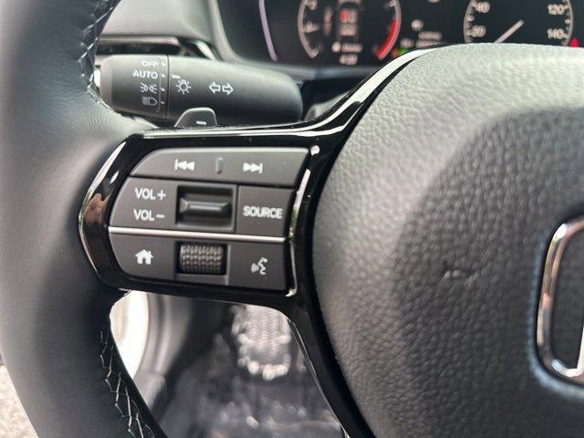 Photo of 2026 Platinum White Honda Civic