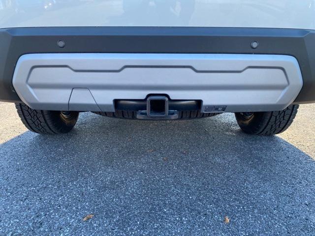 Photo of 2025 Platinum White Honda Pilot