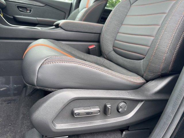 Photo of 2026 Crystal Black Honda Passport