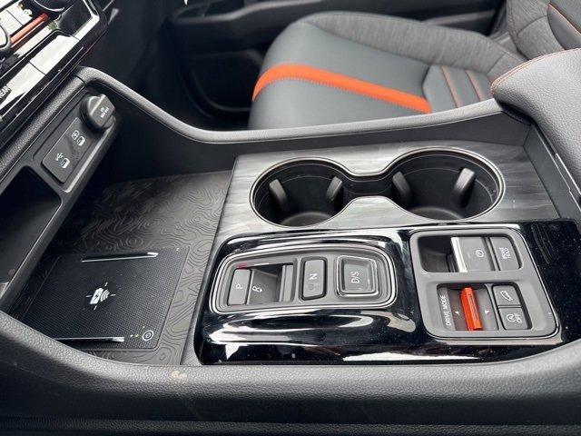 Photo of 2026 Crystal Black Honda Passport