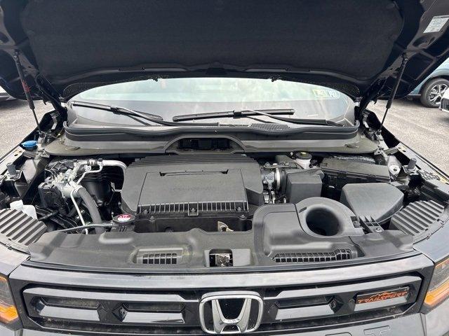 Photo of 2026 Crystal Black Honda Passport