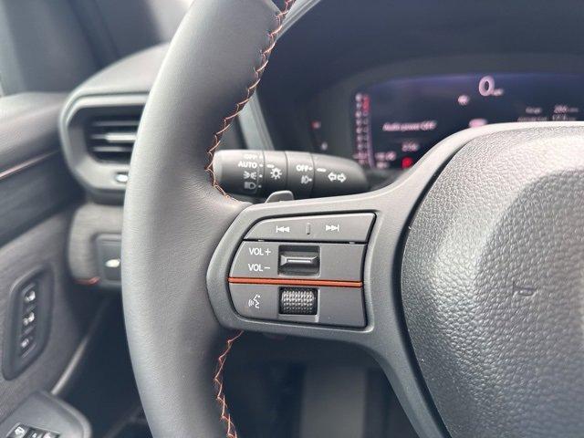 Photo of 2026 Crystal Black Honda Passport
