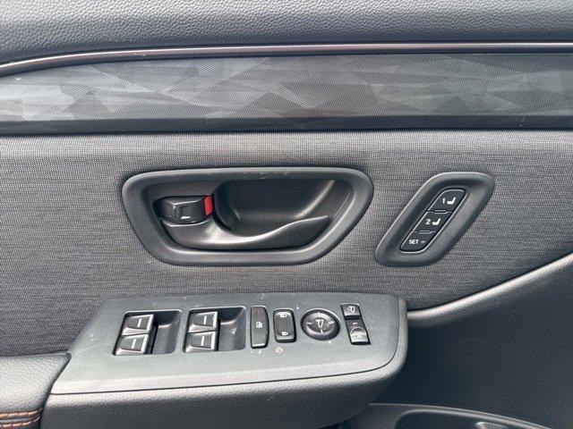 Photo of 2026 Crystal Black Honda Passport