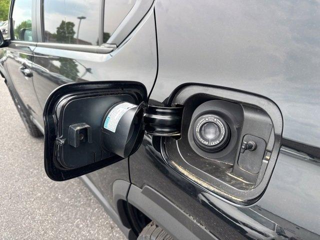Photo of 2026 Crystal Black Honda Passport