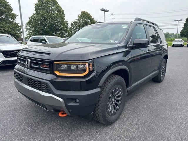 Photo of 2026 Crystal Black Honda Passport
