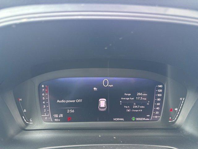 Photo of 2026 Crystal Black Honda Passport