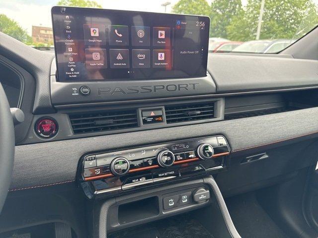 Photo of 2026 Crystal Black Honda Passport
