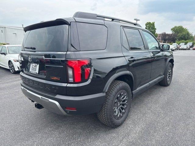 Photo of 2026 Crystal Black Honda Passport