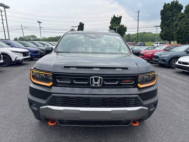 Photo of 2026 Crystal Black Honda Passport