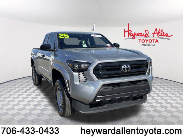 2025 Toyota Tacoma